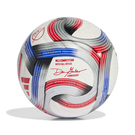 adidas Major League Soccer 26 NFHS Competition Ball-2