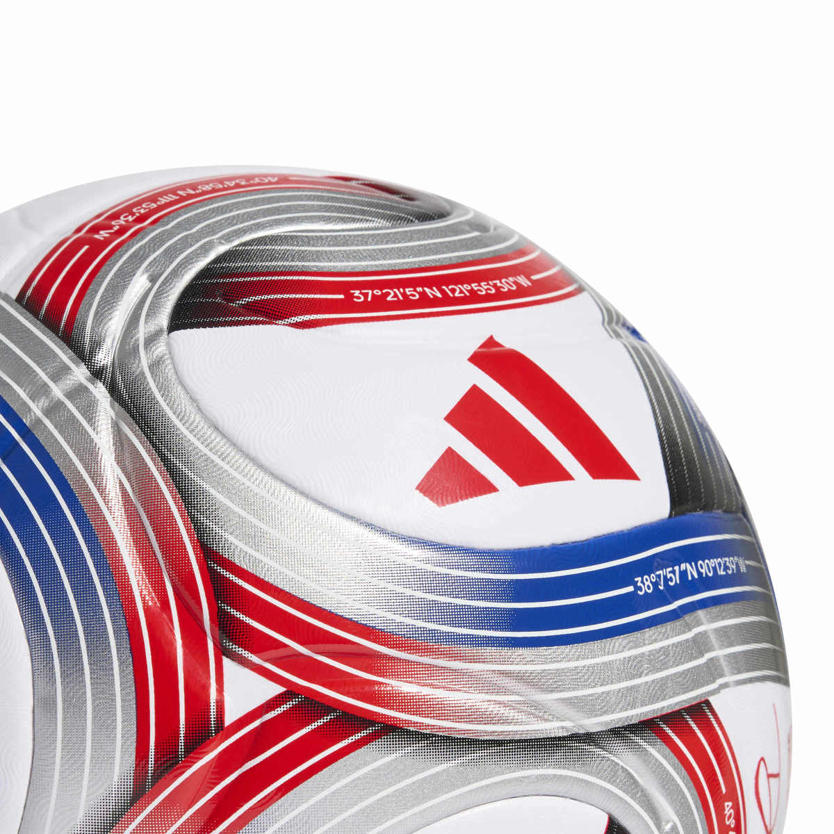 adidas Major League Soccer 26 NFHS League Ball-3