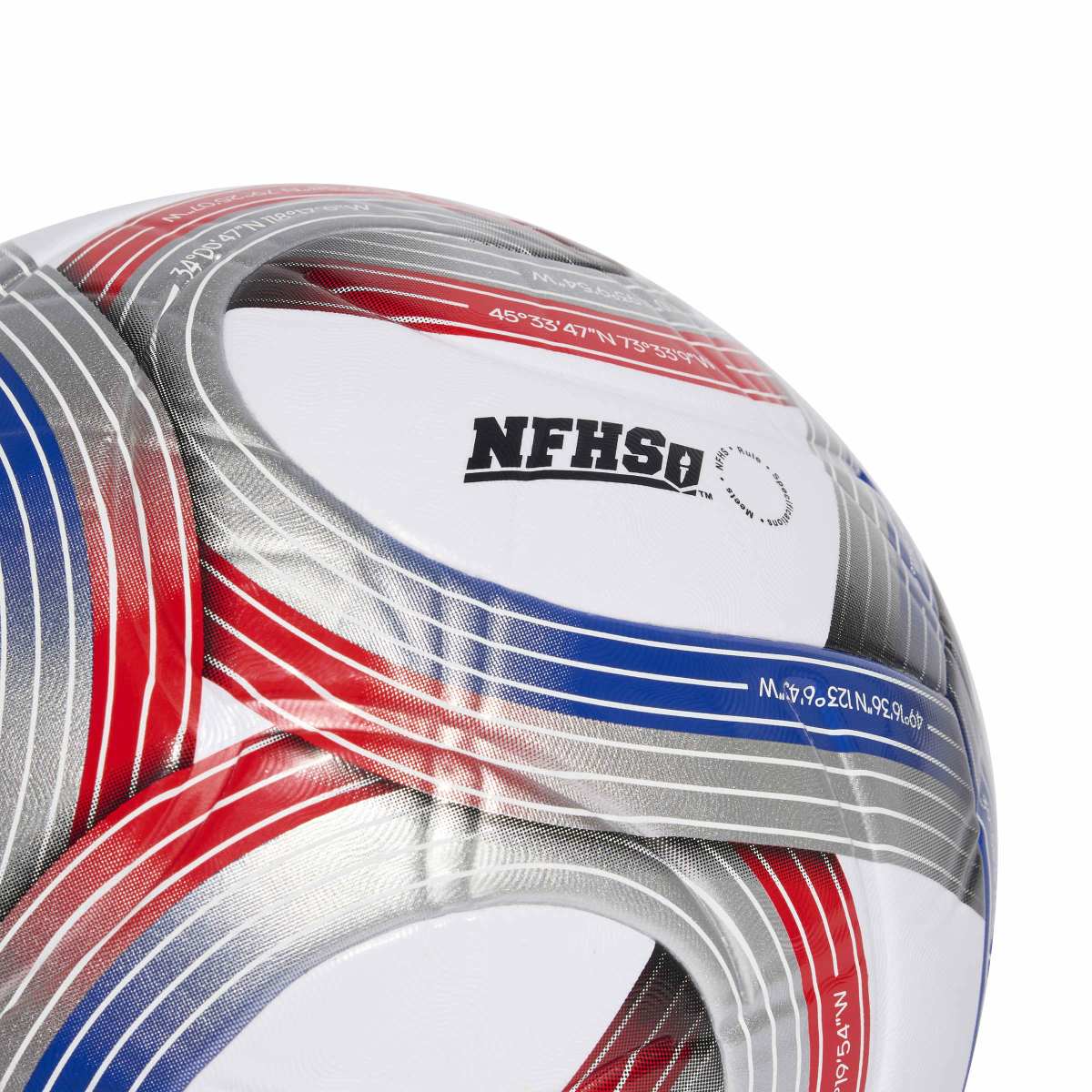 adidas Major League Soccer 26 NFHS League Ball-4