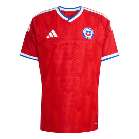 adidas Men's Chile 26 Home Authentic Jersey-1