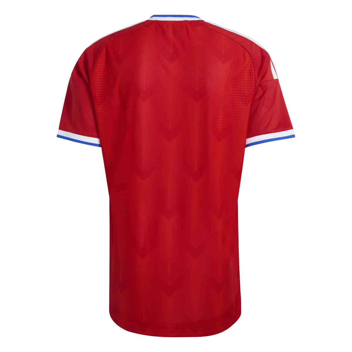 adidas Men's Chile 26 Home Authentic Jersey-2