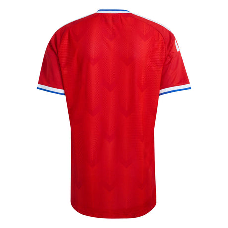 adidas Men's Chile 26 Home Authentic Jersey-2