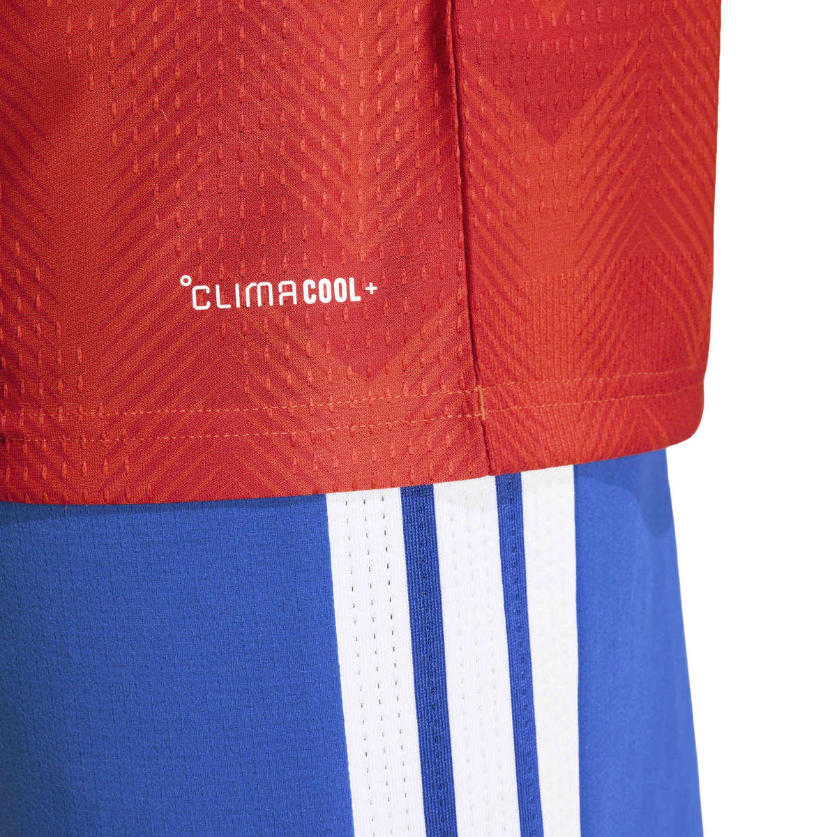 adidas Men's Chile 26 Home Authentic Jersey-8
