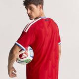 adidas Men's Chile 26 Home Authentic Jersey-9