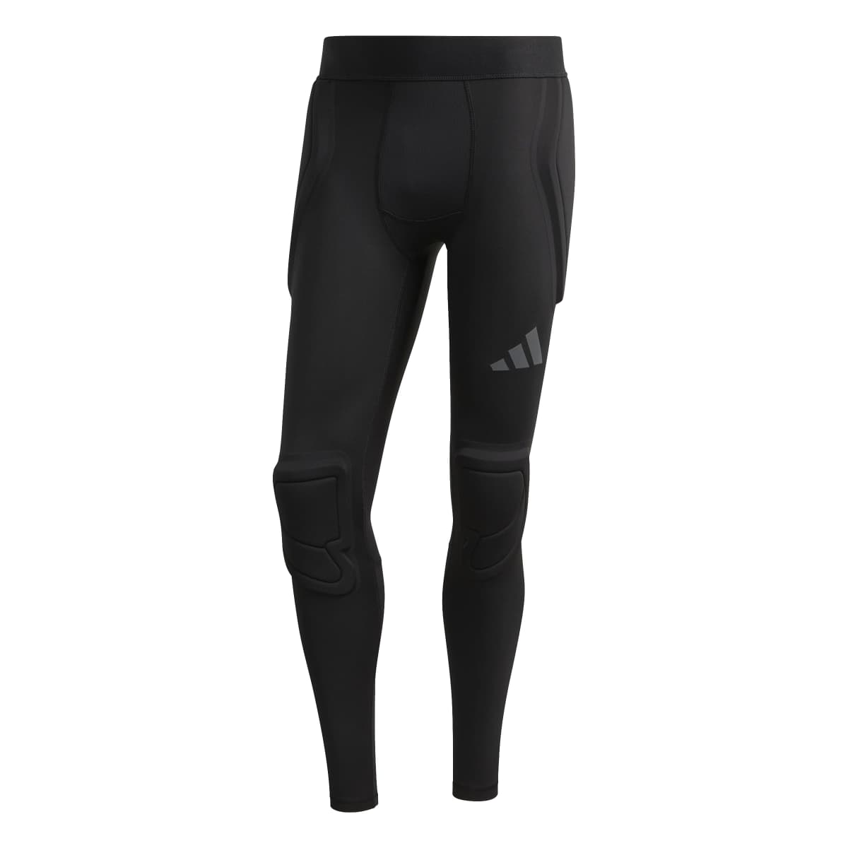 adidas Men's Padded Goalkeeper Baselayer Long Tight-1