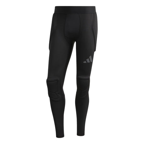 adidas Men's Padded Goalkeeper Baselayer Long Tight-1