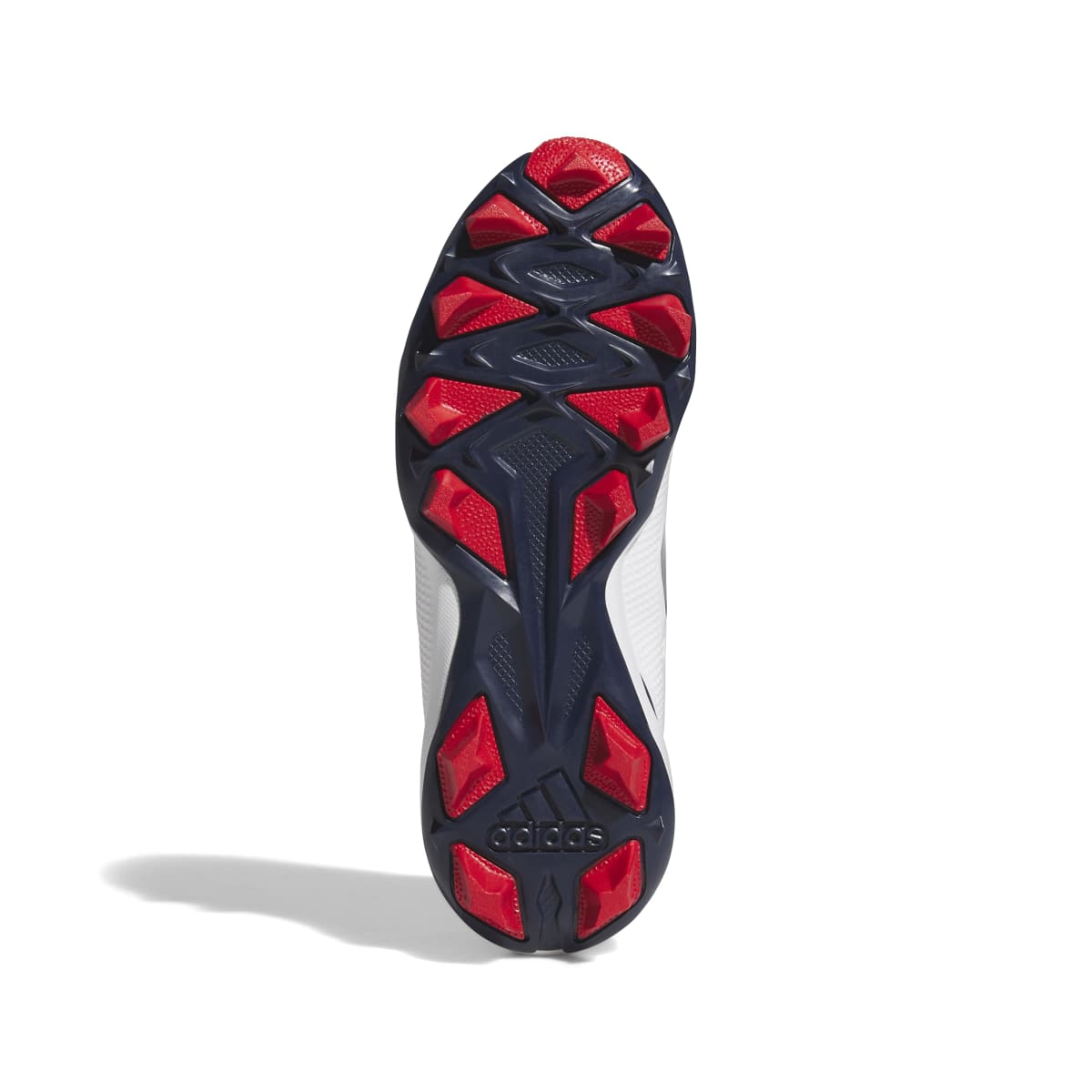 adidas Youth Adizero Impact Molded Rubber 2.0 USA Baseball Cleat-4