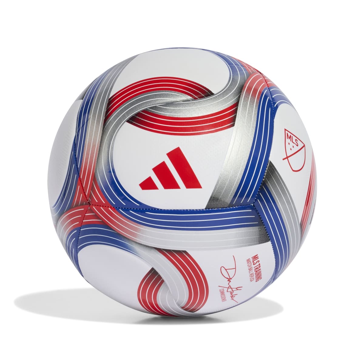 adidas Major League Soccer 26 Training Ball-1