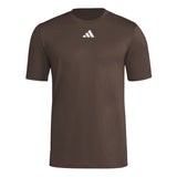 adidas Men's Short Sleeve Pregame T-Shirt-1