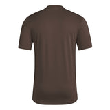 adidas Men's Short Sleeve Pregame T-Shirt-2