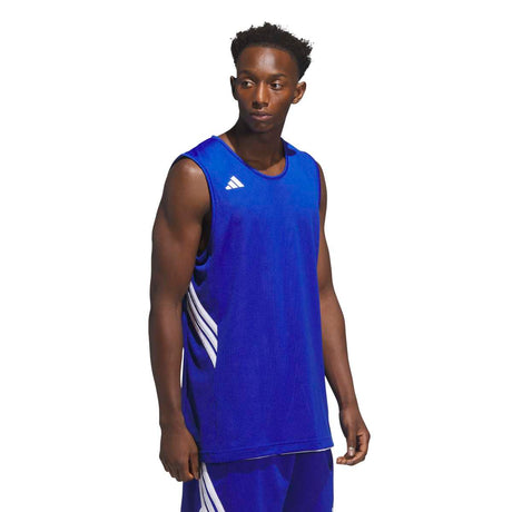 adidas Men's Everyday Pro Basketball Jersey-5