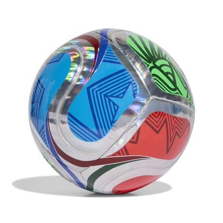 adidas Unisex Fifa World Cup 26 Trionda Training Foil Ball-2