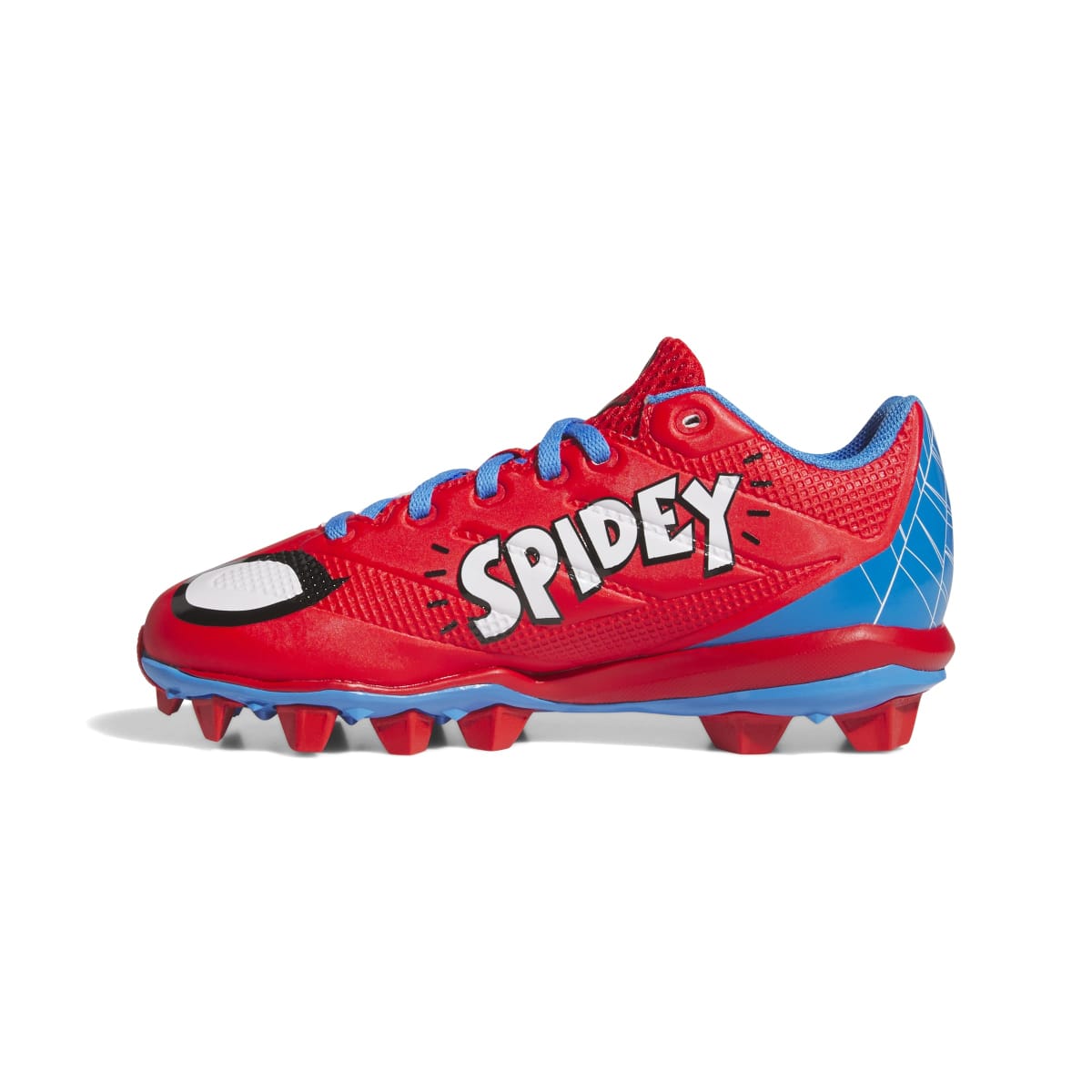 adidas Youth Adidas Marvel Spider-Man Adizero Impact 2.0 Md-5