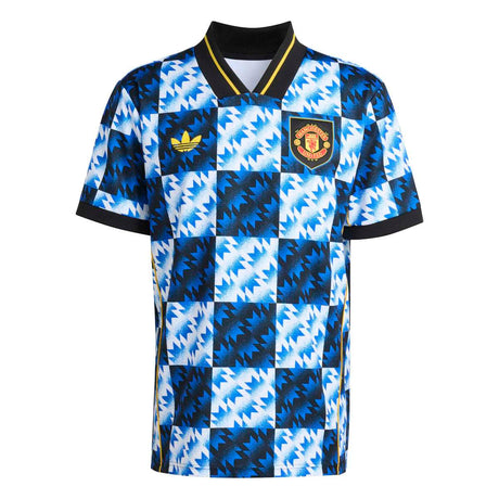 adidas Men's Manchester United LFSTLR Jersey-1