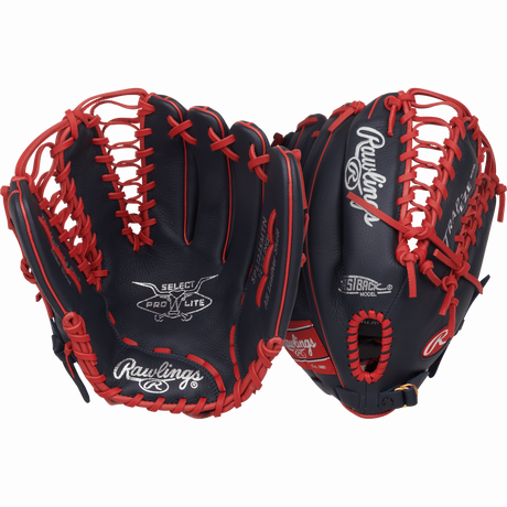 Rawlings Select Pro Lite 12.25" Outfield Baseball Glove-1