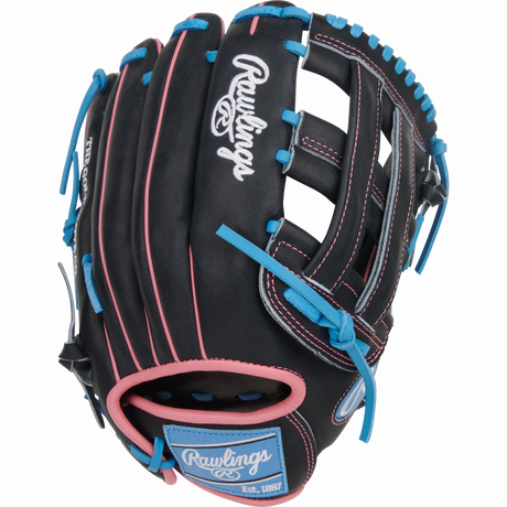 Rawlings Heart of the Hide 12.5" Outfield Baseball Glove-2