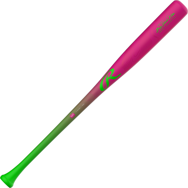 Rawlings Big Stick Elite Youth Maple/bamboo Baseball Bat
