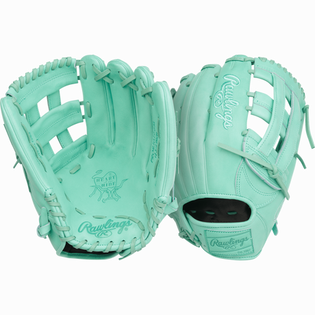 Rawlings Heart of the Hide 12.75" Outfield Baseball Glove-1