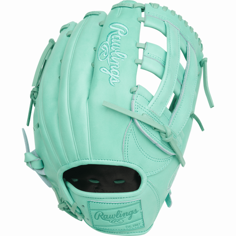 Rawlings Heart of the Hide 12.75" Outfield Baseball Glove-2