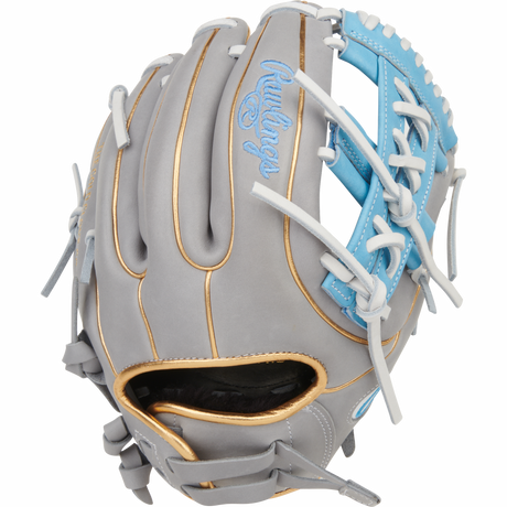 Rawlings Liberty Advanced 11.75" Infield Softball Glove-2