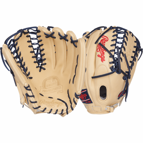 Rawlings Pro Preferred 12.75" Outfield Baseball Glove