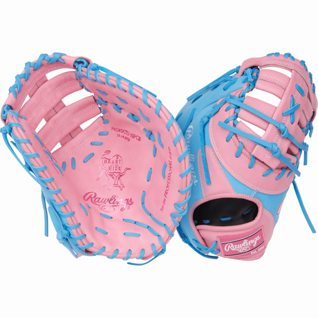 Rawlings Heart of the Hide 12.25" Utility Baseball Glove-1