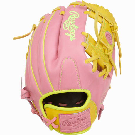 Rawlings Heart of the Hide 11.5" Infield Baseball Glove-2