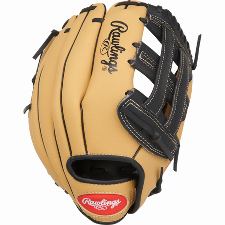 Rawlings Professional Youth 11.5" Infield Baseball Glove-2