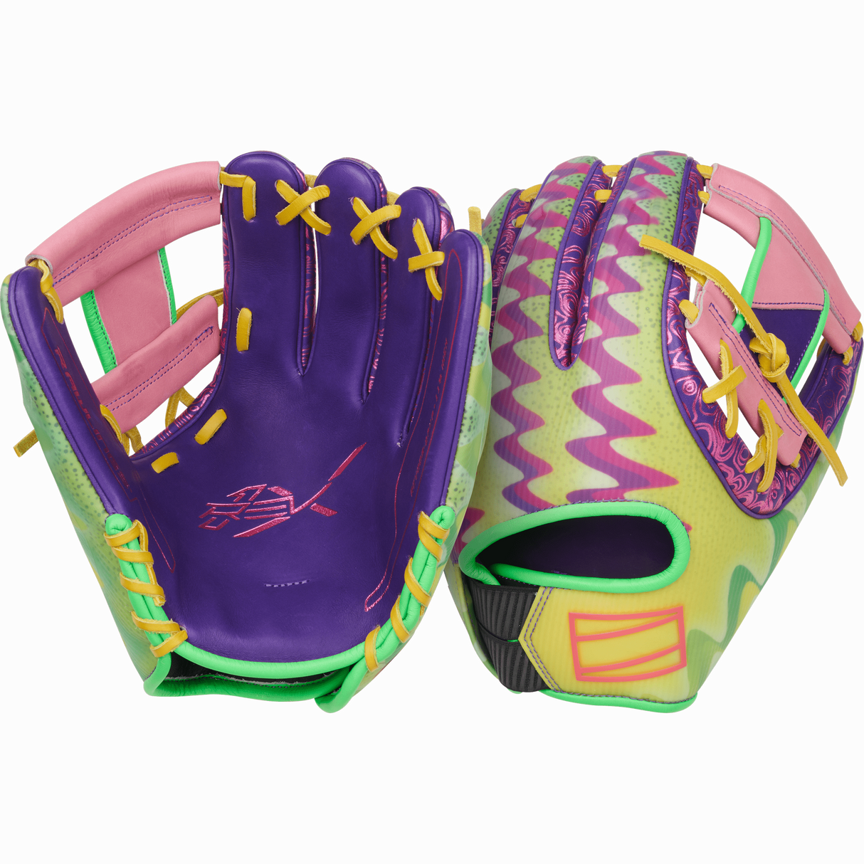 Rawlings Rev1x 11.75" Infield Baseball Glove-1