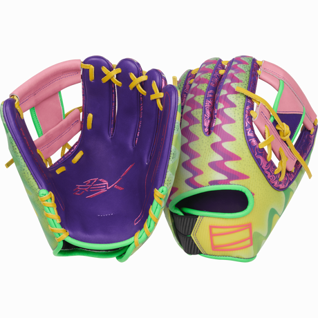 Rawlings Rev1x 11.75" Infield Baseball Glove-1