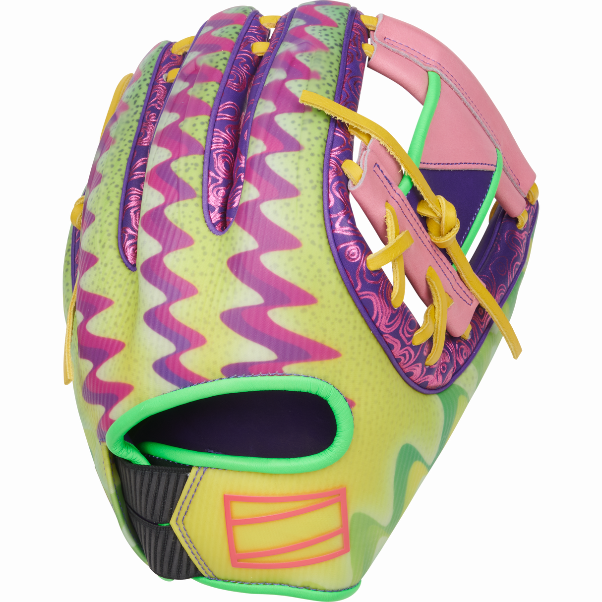 Rawlings Rev1x 11.75" Infield Baseball Glove-2