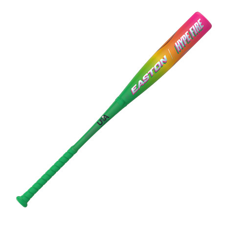 Easton Hype Fire USA -10 Baseball Bat-2
