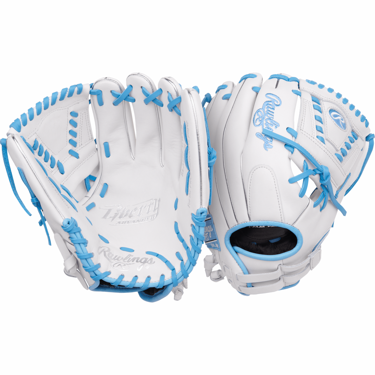Rawlings Liberty Advanced 12" Utility Softball Glove-1