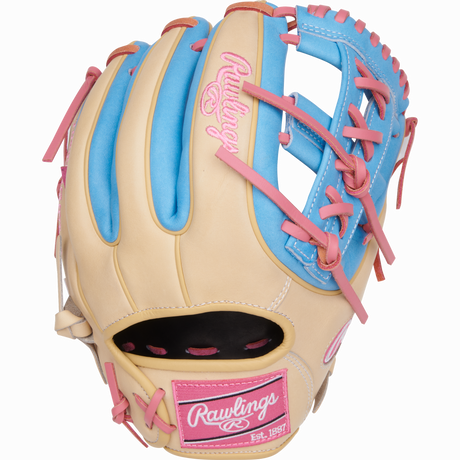 Rawlings Heart of the Hide 11.5" Infield Baseball Glove-2