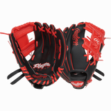 Rawlings Players 10" Utility Baseball Glove-1