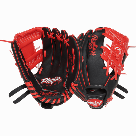 Rawlings Players 10" Utility Baseball Glove-1