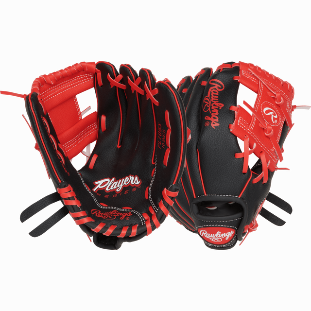 Rawlings Players 10" Utility Baseball Glove-1