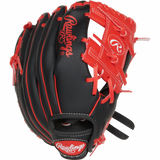 Rawlings Players 10" Utility Baseball Glove-2