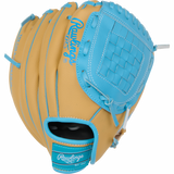 Rawlings Flex Palm 10" Utility Baseball Glove-2