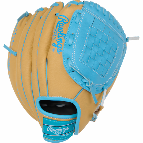 Rawlings Flex Palm 10" Utility Baseball Glove-2