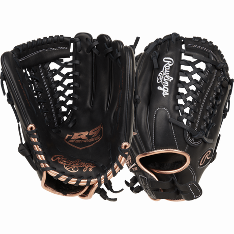 Rawlings R9 12" Outfield Fastpitch Softball Glove-1