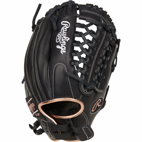 Rawlings R9 12" Outfield Fastpitch Softball Glove-2