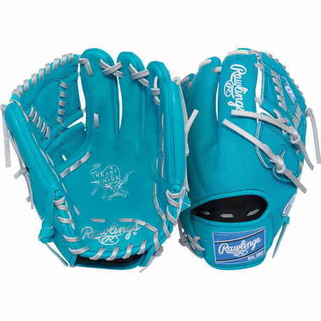 Rawlings Heart of the Hide 11.75" Infield Baseball Glove-1