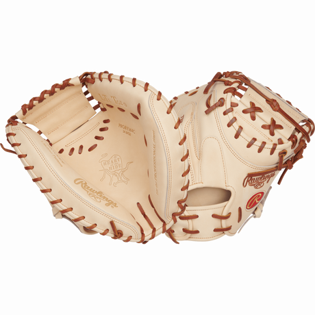 Rawlings Heart of the Hide 34" Catcher Baseball Mitt-1