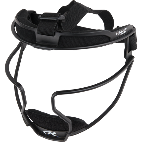 Rawlings Fastpitch Softball Hi-viz Fielder's Mask-1