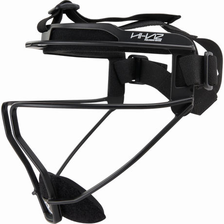 Rawlings Fastpitch Softball Hi-viz Fielder's Mask-2