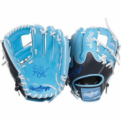 Rawlings Heart of the Hide 11.75" Infield Baseball Glove-1