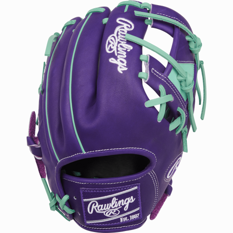 Rawlings Heart of the Hide 11.5" Infield Baseball Glove-2