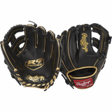 Rawlings R9 9.5" Infield Baseball Glove-1