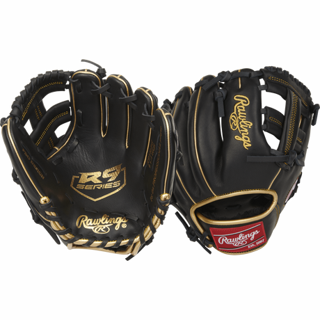 Rawlings R9 9.5" Infield Baseball Glove-1